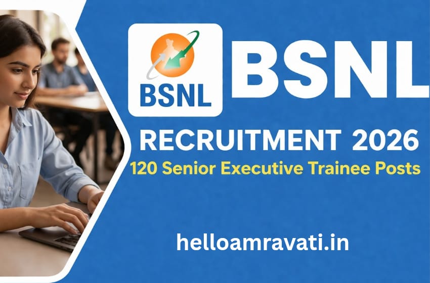 BSNL Recruitment 2026