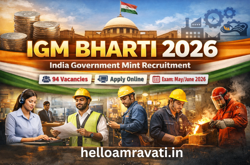IGM Bharti 2026