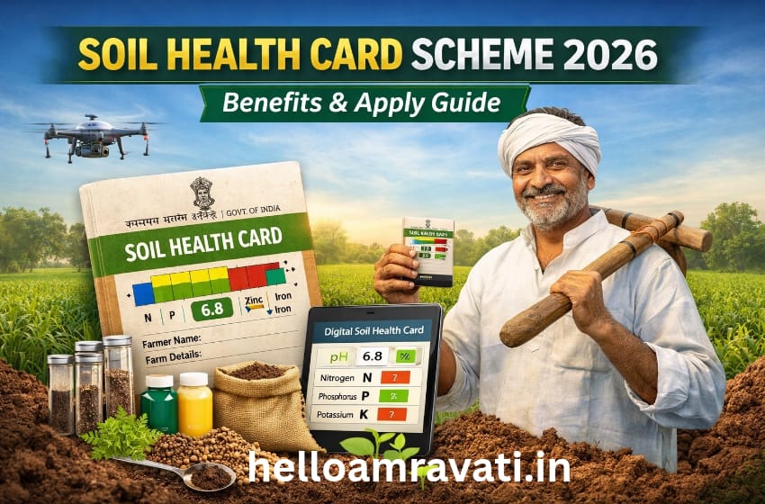 Soil Health Card Scheme 2026