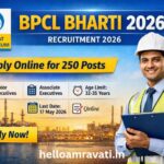 BPCL Bharti 2026
