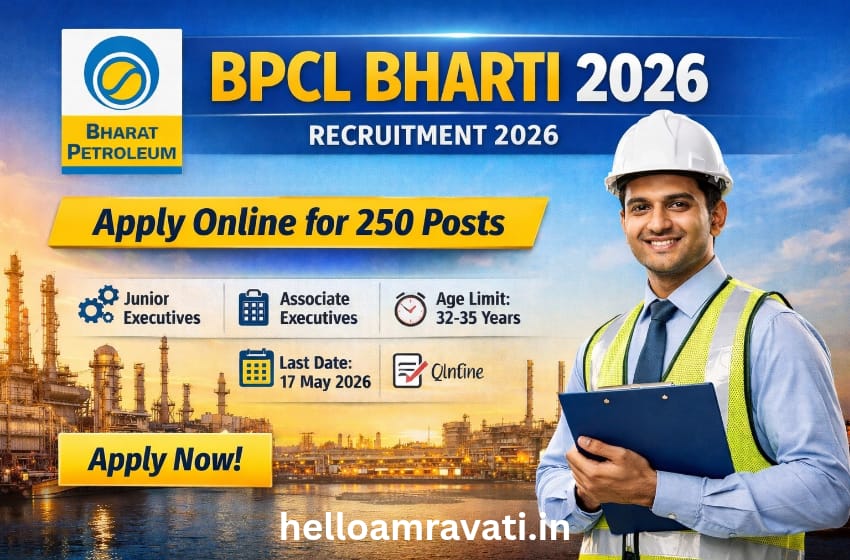 BPCL Bharti 2026