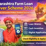 Maharashtra Farm Loan Waiver Scheme 2026