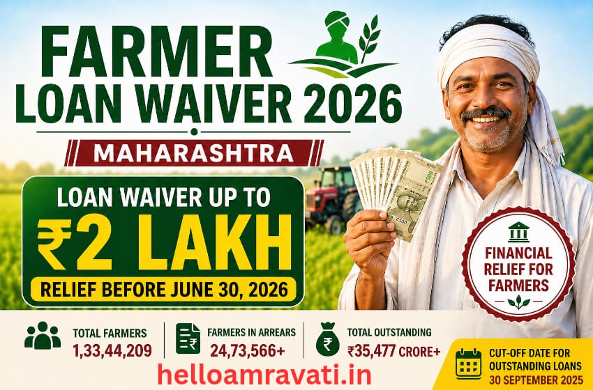 Farmer Loan Waiver 2026