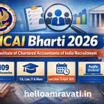 ICAI Bharti 2026