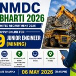 NMDC Bharti 2026