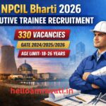 NPCIL Bharti 2026