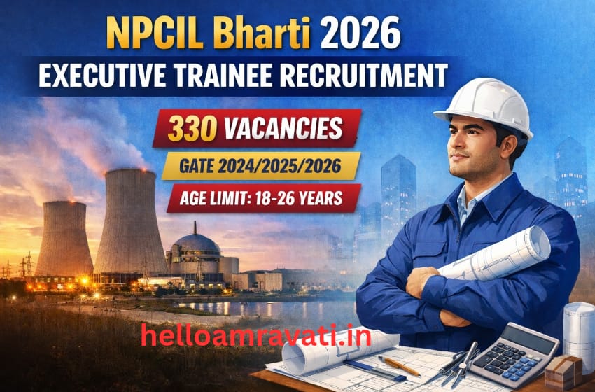 NPCIL Bharti 2026