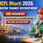 RCFL Bharti 2026