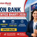 Union Bank of India Apprentice Bharti 2026