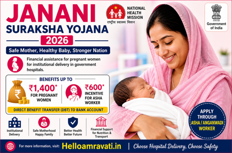 Janani Suraksha Yojana 2026