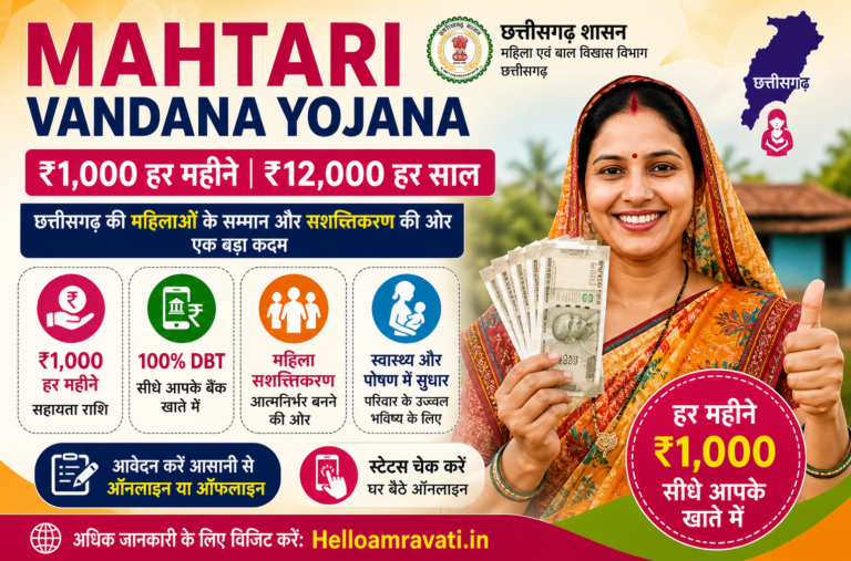 Mahtari Vandana Yojana 2026