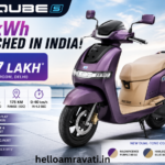 TVS iQube S 4.7 kWh Launched in India